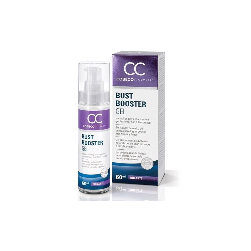 Cobeco - Cc Bust Booster Gel 60Ml